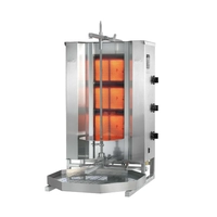 Gyros Grill POTIS MU GD3/N Serie POTIS - Potis