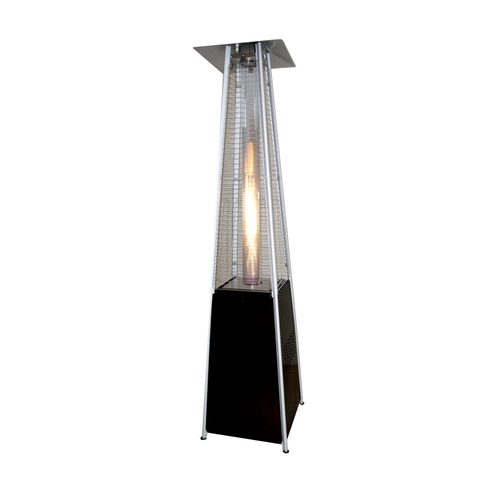 Estufa Flamme Negra, 13.00 kW - FLAMME NEGRA