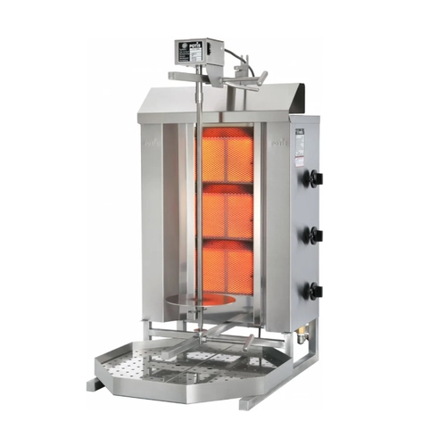 Gyros Grill a Gas, POTIS G1, LPG, 410x310 - POTIS G1 (LPG) 410x310