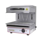 Salamandra Piano, Regulable en Altura, 2800 W Monofásica, SLE-40-RB - Casfri