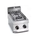 Fry Top/Freidora Gas Serie 6UCBGO/6UFTG/6UFRG - Granita