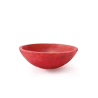 Bol Coral Rojo, Mármol, 190/1015 - 100x100 Chef
