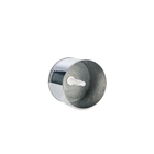Tambor Inox Twin Stones - 100x100 Chef