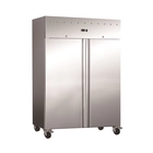 Armario conservador SNACK800BTV, 967 L, -22/-18 ºC - Clima Hostelería