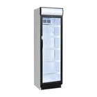 Armario Expositor, Cristal Termoaislante, 2°C a 10°C, 1 Puerta, DBQ-425-L - Casfri