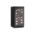 Vinoteca UDCW120G2TB, 2829.935, +2/+12 - +12/+20 °C, 56 Botellas - Udifri