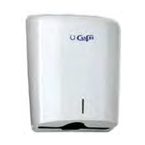 Dispensador Toallas Zig-Zag, CP-110-BLANCO, Blanco - CP-110-BLANCO
