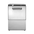 Lavavajillas y Lavaplatos, LP-40-S, Hasta 28 cm Ø, 1500 Vasos/h o 350 Platos/h, Acero Inox 18/8 - Casfri