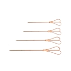 Brocheta Cuore Serie PC/685 - 100x100 Chef