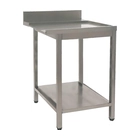Mesa Lava Pratos Inox, 2236.904, Saída - Udi