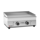 Plancha De Cocina PPL3060, 9000W, 2800Pa, 2 Quemadores - Malka
