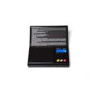 Balança de Precisão, 0.01 G, Plástico, Espanha, 130/0001 - 100x100 Chef
