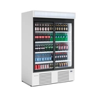 Expositor Refrigerado Vertical ERC Serie ERC - Infrico