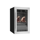 Vitrina Expositora Carne Maturacao, 88L, +1/+25°C, 3500.401 - Udifri