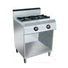 Cocina 2 F, 80 Bajo Libre, 2 Fuegos, 70/6PFBG02 - Granita
