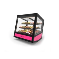 Vitrina Multiuso QBO-R, Refrigeración - Sayl