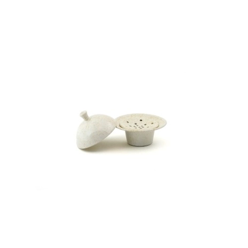 Vaporera Iluro Blanco - 280/0004