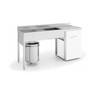 Fregadero Soldado GAMA 600 Serie FMBDL-186/111 - Eratos