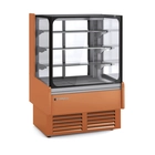 Vitrina Expositora Modular Serie STAR SNACK Serie VSS/VSSB - Coreco