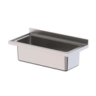 Fregadero Inox, IS1718C2HC00, 1800 mm, Stainless Steel - Clima Hostelería