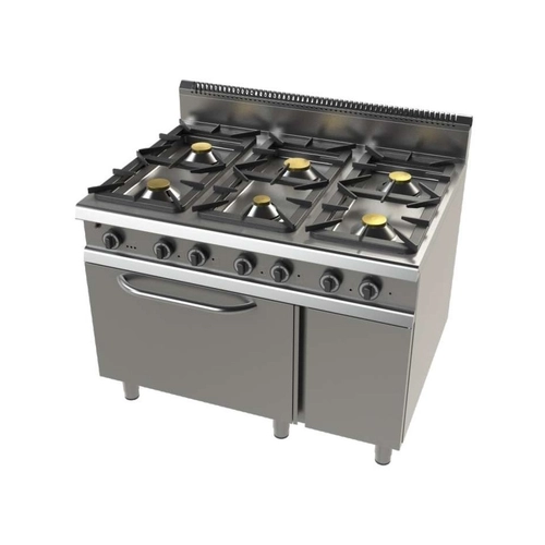 Fogão/Fogão FO9C600, Gás, 6 Queimadores - FO9C600