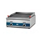 Barbacoa a gas piedra volcánica gama 600 makexpres, 16 kW, Gas Butano, incluye inyectores gas natural - Casfri