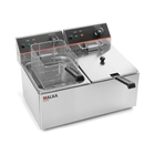 Freidora PFR0016, 7 + 7 L, 16 L (8 + 8 L) - Malka