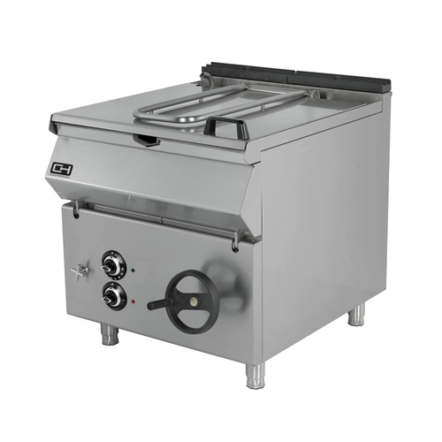 Sartén Basculante Eléctrica, EMPPLSDTE50, 9 kW - EMPPLSDTE50