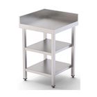 Mesa de Trabajo Serie WTW160/W170 - Clima Hostelería
