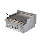 Barbacoa GGL721S, 12000 W, Inoxidable - Clima Hostelería