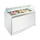 Vitrina helados - Granita