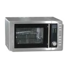 Horno Microondas Total Acero, Inox, Digital Combinado Microondas Grill, 23 L, 800 W, M-952-INOX - Casfri