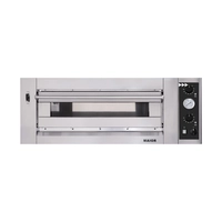 Horno Eléctrico Profesional Serie MAIOR - Mes Pizza