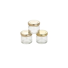 Tarro Confitura Mini, 4.5 x 4 cm, 30 ml, 100/0115 - 100x100 Chef