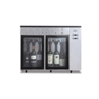 Dispensador De Vino, 2829.964, 6 Botellas, Inox - Udifri