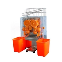 Exprimidor de Naranja Automático, 20 por minuto, 2 salidas laterales, 2000E-1 - HS HOSTELERIA