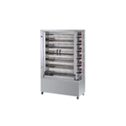 Asador Pollo ELT Serie 2012.708E/2012.712E - Udi
