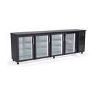 Expositor Refrigerado Serie DSBE/DSBIE - Docriluc