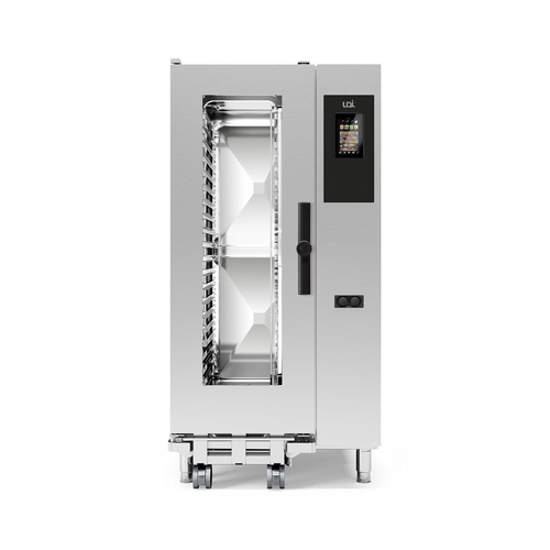 Horno Eléctrico Vapor Directo SYE201B, 4001.618, 20xGN1/1 - 4001.618