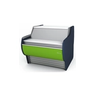 Vitrina Móvil Caja Mostrador, Luces LED Activas Sin Refrigeración, VBC 9 C - Infrico