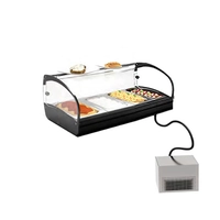 Vitrina Shark 1P Serie SK4/SK6 - Sayl