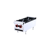Cocina de Gas Serie HGS - HS HOSTELERIA