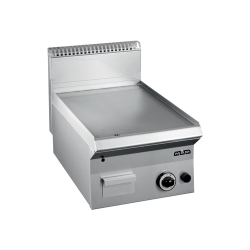 Fry Top GFT465L, Gás, 400 mm, 6,0 kW, Sim - GFT465L