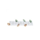 Mix Leaf SilicoMold - 100x100 Chef