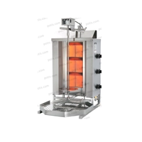 Gyros Grill POTIS Serie GD3/N - Potis
