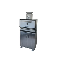 Conjunto de Horno Brasa Serie TOTAL-50/TOTAL-80/TOTAL-130 - Total Grill
