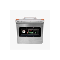 Envasadora al Vacío de Alto Rendimiento Serie DZ400T/DZ400S - HS HOSTELERIA