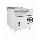 Sartén Basculante Eléctrica Serie 5900.068/5900.069 - Udi