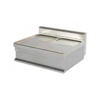 Modulo Unidad Neutra, Acero Inoxidable, N-721-S - Casfri