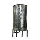 Deposito de decantacion, 200L, Acero inoxidable - Inhospan